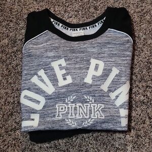 EUC Victoria's Secret PINK Sweatshirt L